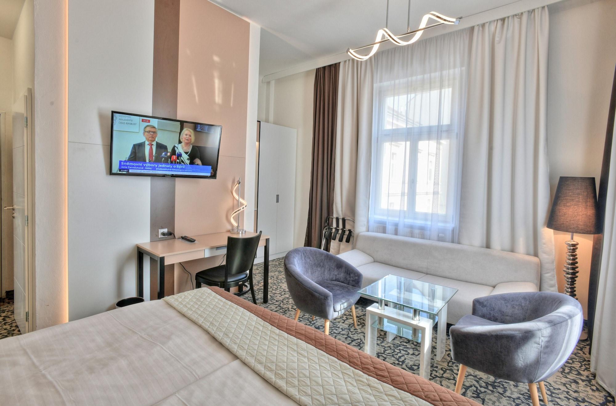 Otel Machova